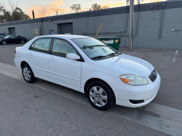 used 2008 Toyota Corolla car, priced at $7,450