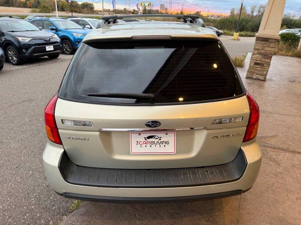 used 2006 Subaru Outback car, priced at $9,995