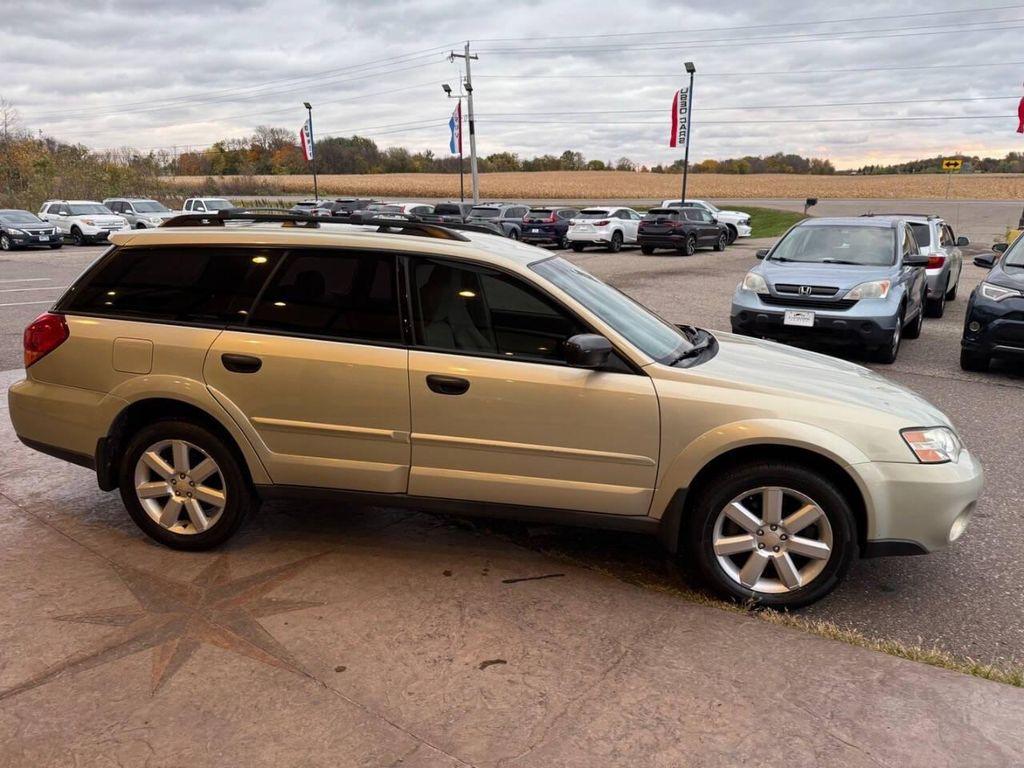 used 2006 Subaru Outback car, priced at $9,995