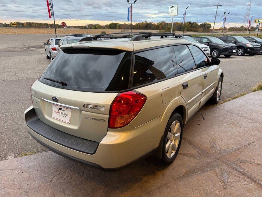 used 2006 Subaru Outback car, priced at $9,995
