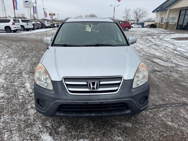 used 2006 Honda CR-V car, priced at $10,995