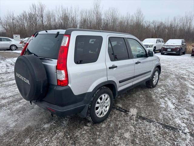 used 2006 Honda CR-V car, priced at $10,995