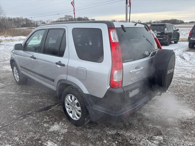 used 2006 Honda CR-V car, priced at $10,995