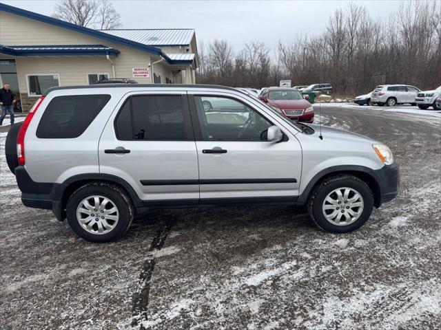 used 2006 Honda CR-V car, priced at $10,995