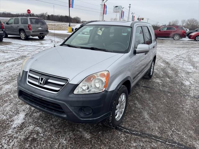 used 2006 Honda CR-V car, priced at $10,995