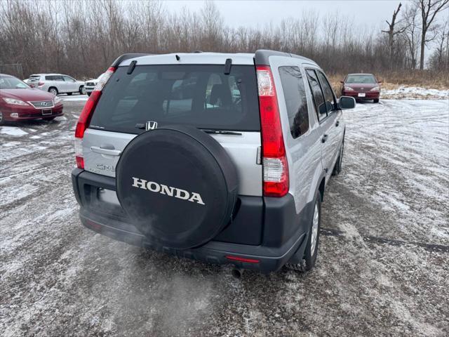 used 2006 Honda CR-V car, priced at $10,995