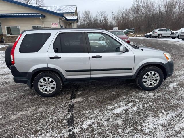 used 2006 Honda CR-V car, priced at $10,995