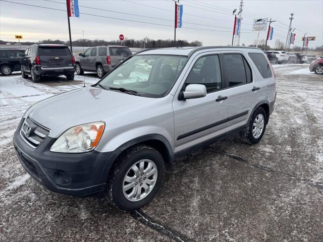 used 2006 Honda CR-V car, priced at $10,995