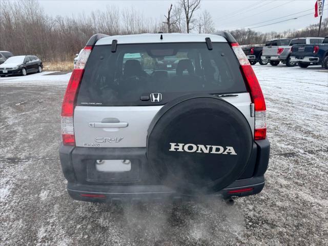 used 2006 Honda CR-V car, priced at $10,995