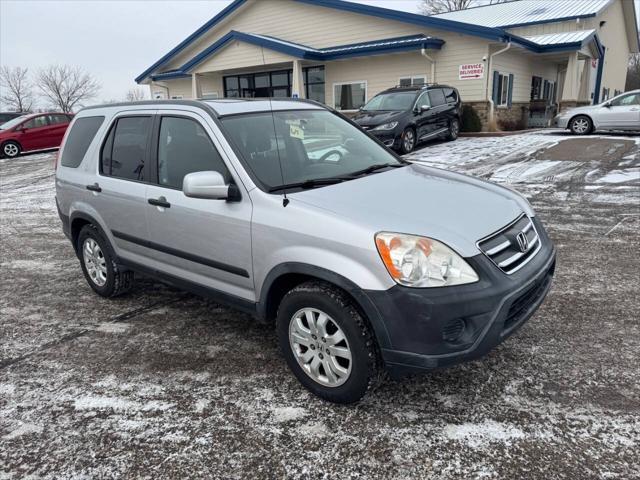 used 2006 Honda CR-V car, priced at $10,995