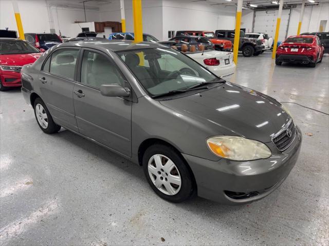 used 2007 Toyota Corolla car, priced at $10,750