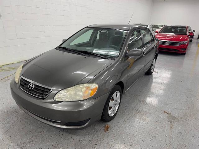 used 2007 Toyota Corolla car, priced at $10,750