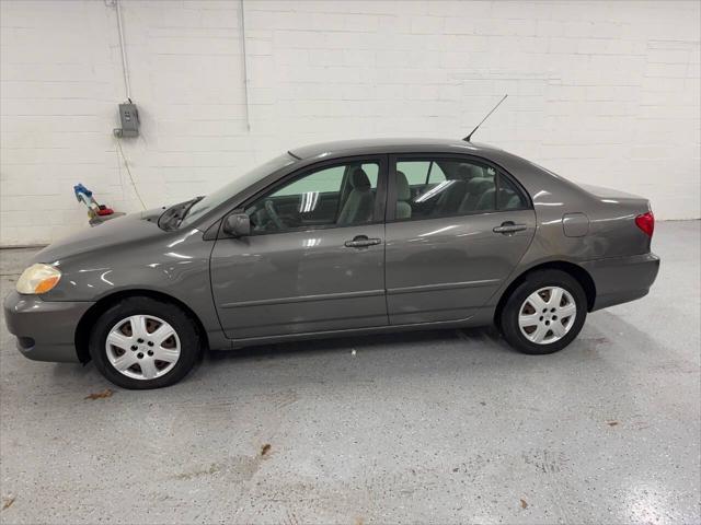 used 2007 Toyota Corolla car, priced at $10,750