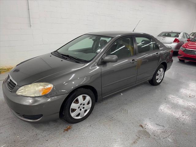 used 2007 Toyota Corolla car, priced at $10,750