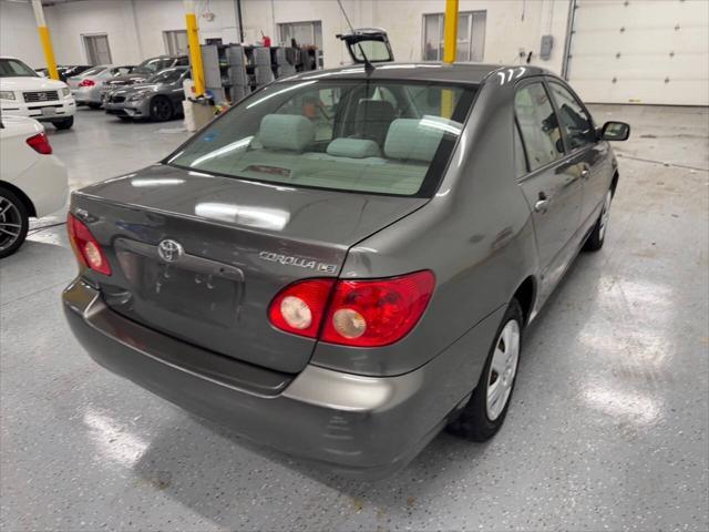 used 2007 Toyota Corolla car, priced at $10,750