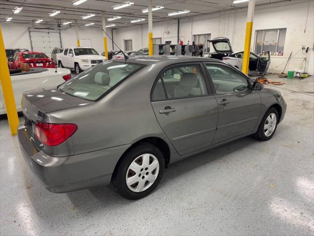 used 2007 Toyota Corolla car, priced at $10,750