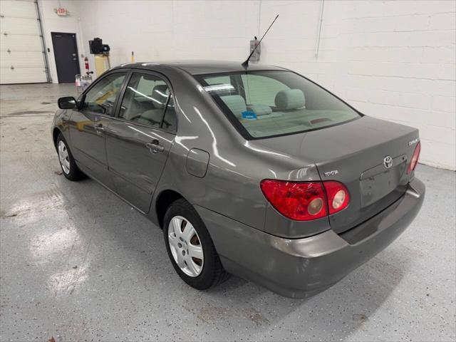 used 2007 Toyota Corolla car, priced at $10,750