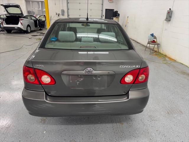 used 2007 Toyota Corolla car, priced at $10,750