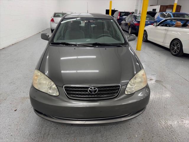 used 2007 Toyota Corolla car, priced at $10,750