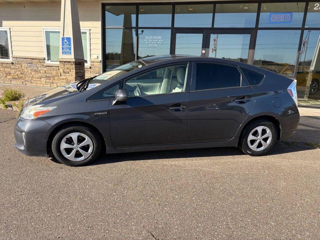 used 2014 Toyota Prius car, priced at $14,995