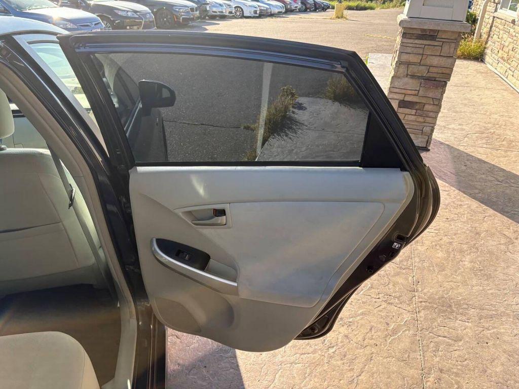 used 2014 Toyota Prius car, priced at $14,995
