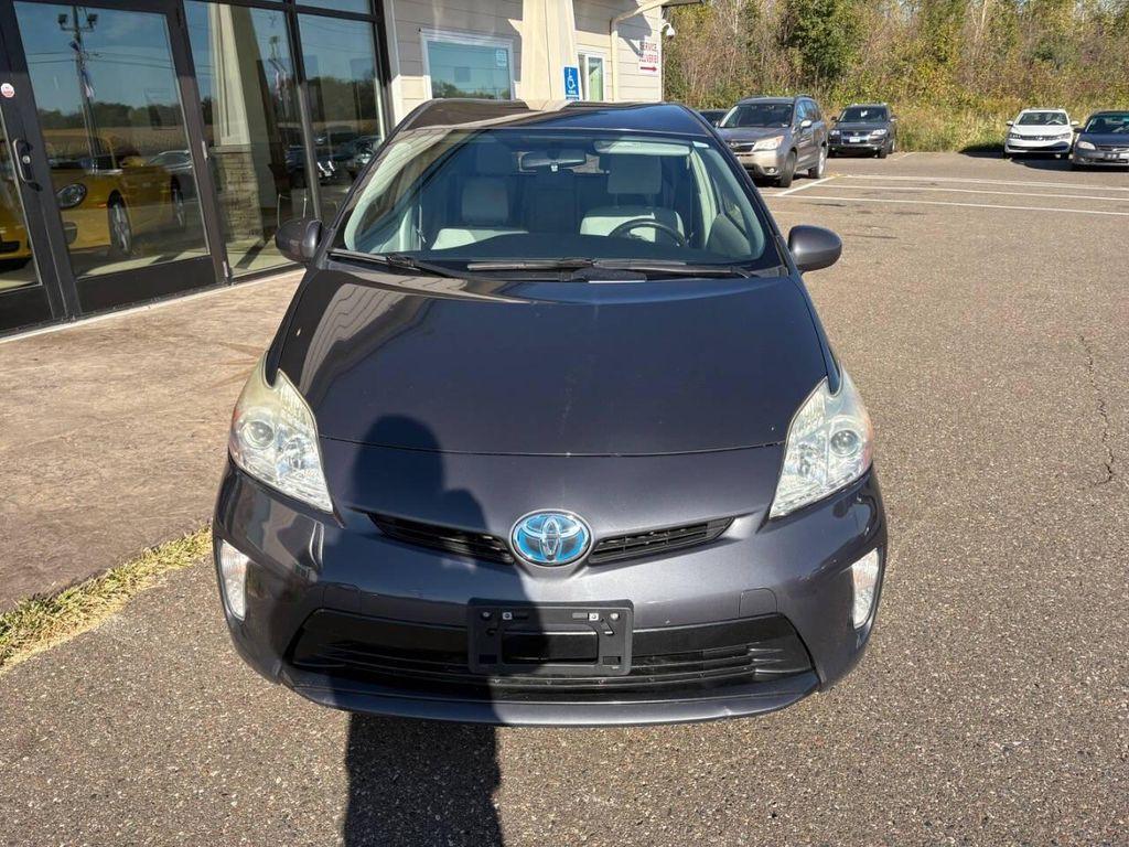 used 2014 Toyota Prius car, priced at $14,995