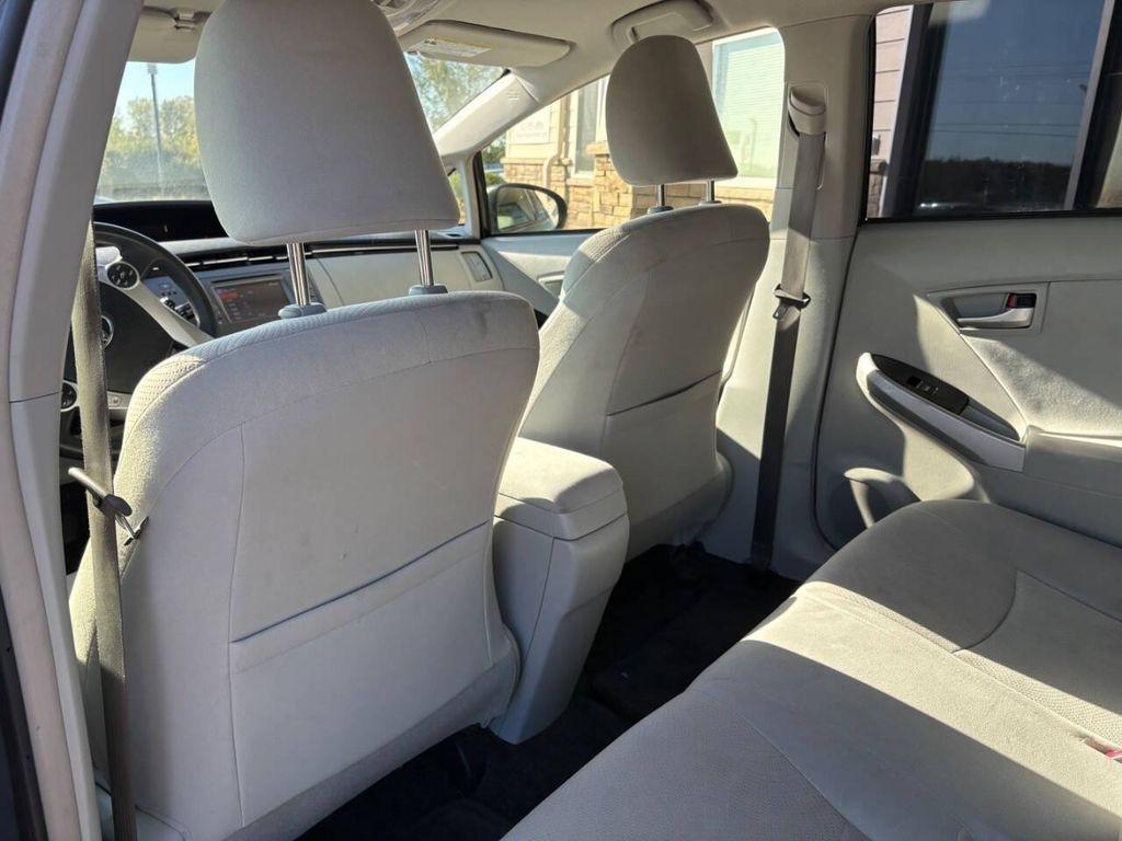 used 2014 Toyota Prius car, priced at $14,995