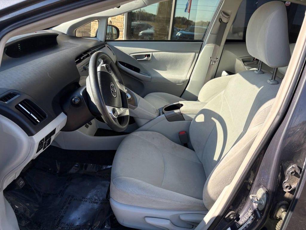 used 2014 Toyota Prius car, priced at $14,995