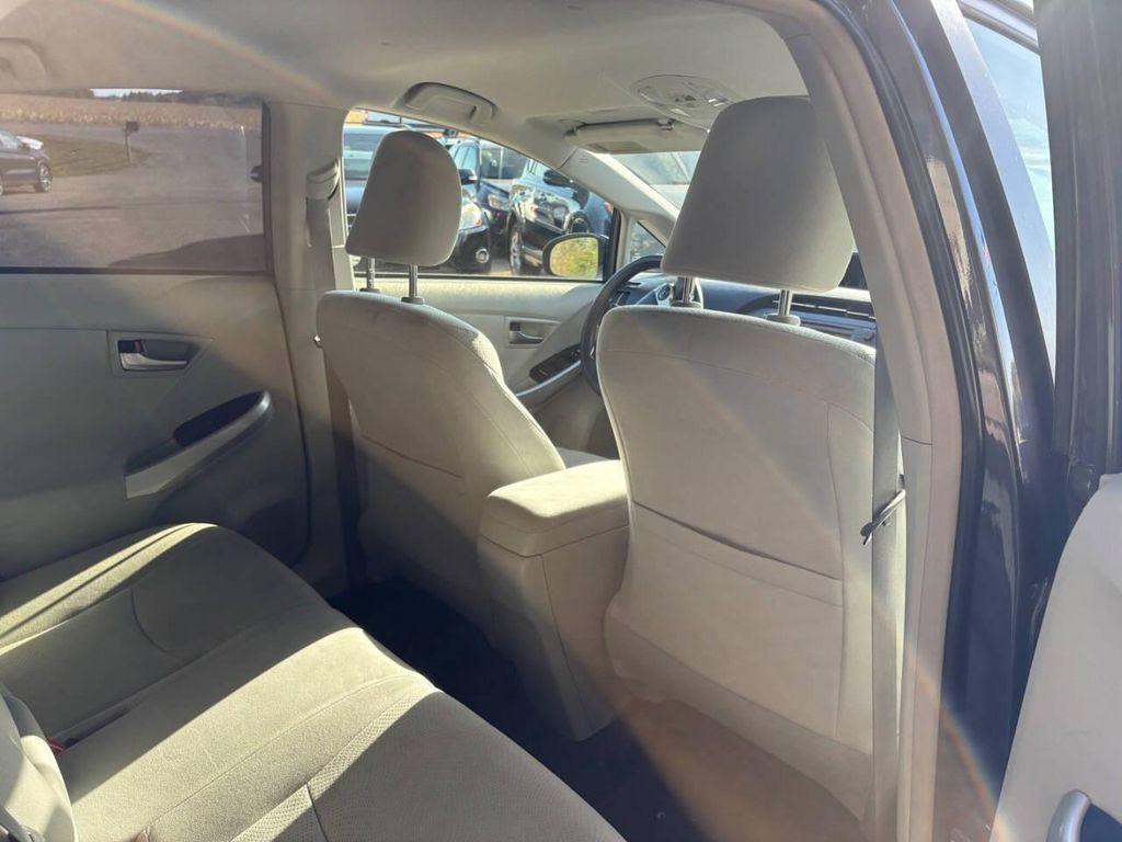used 2014 Toyota Prius car, priced at $14,995
