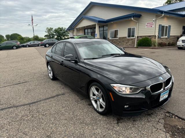 used 2015 BMW 328 car, priced at $13,995