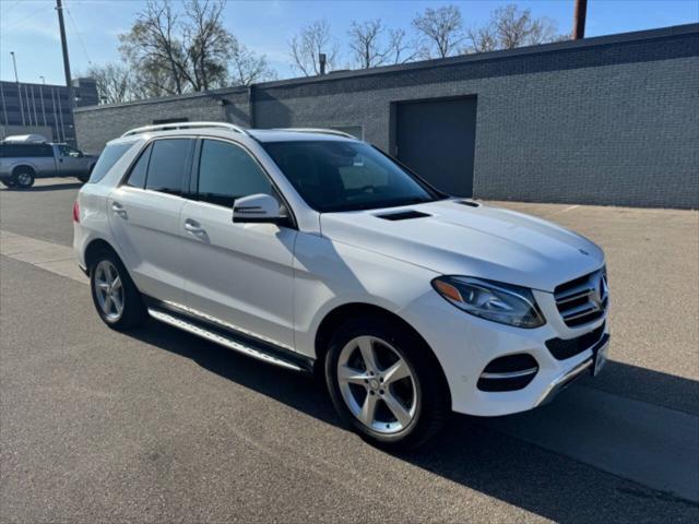 used 2017 Mercedes-Benz GLE 350 car, priced at $20,995