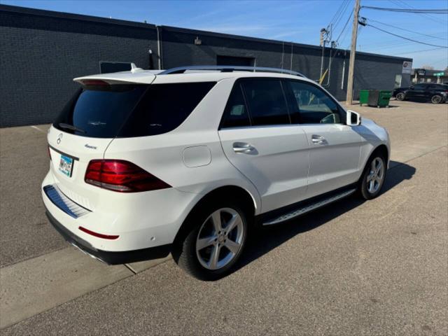 used 2017 Mercedes-Benz GLE 350 car, priced at $20,995