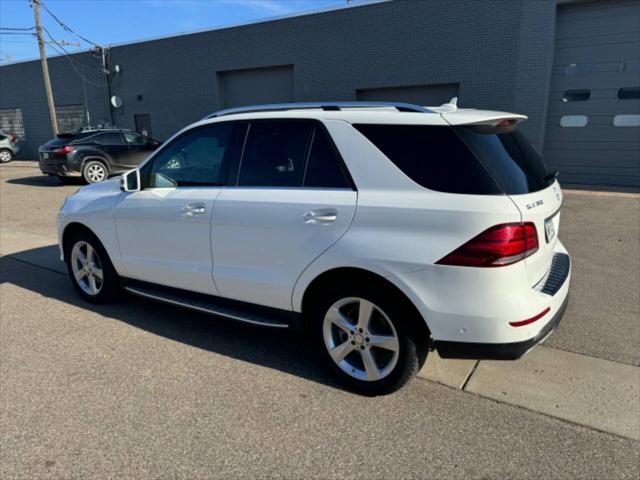 used 2017 Mercedes-Benz GLE 350 car, priced at $20,995