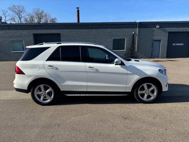 used 2017 Mercedes-Benz GLE 350 car, priced at $20,995