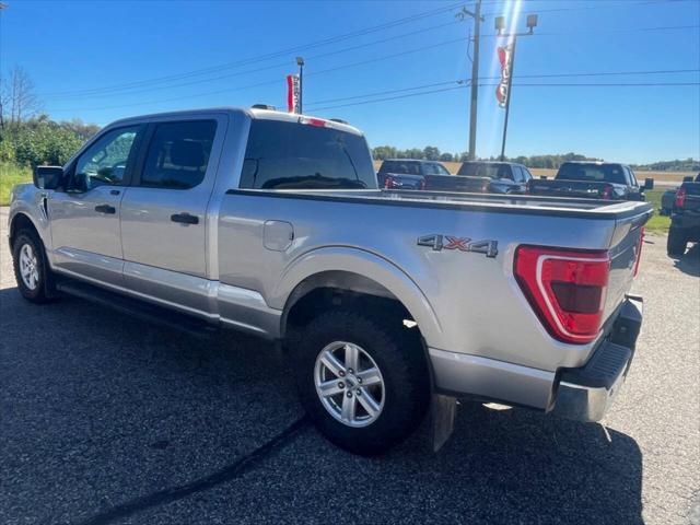 used 2022 Ford F-150 car, priced at $32,995