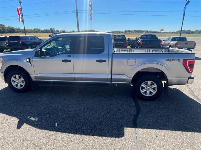 used 2022 Ford F-150 car, priced at $32,995