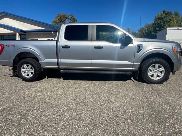 used 2022 Ford F-150 car, priced at $32,995