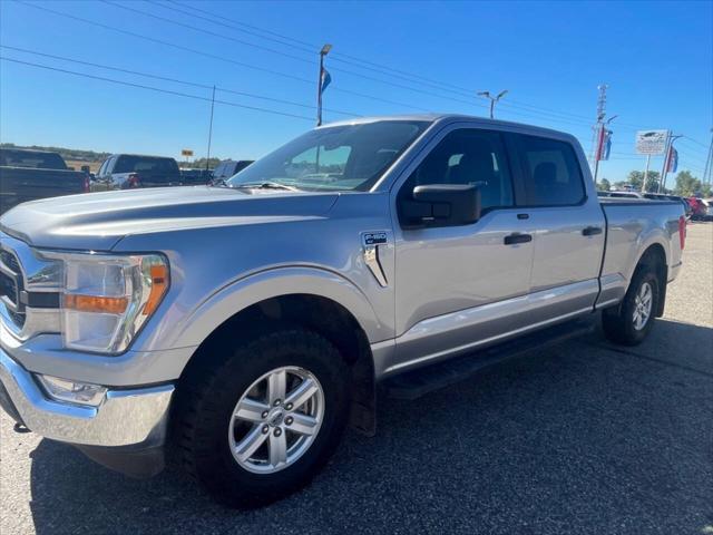 used 2022 Ford F-150 car, priced at $32,995