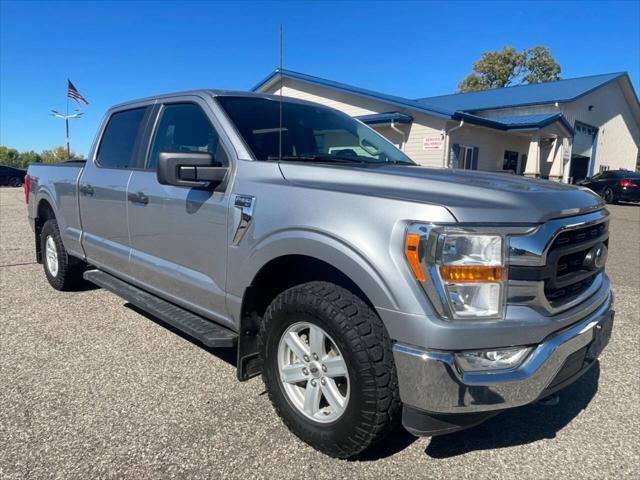 used 2022 Ford F-150 car, priced at $32,995