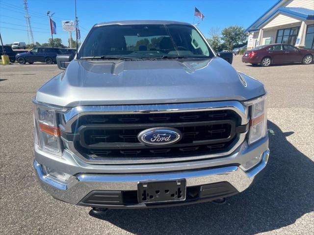 used 2022 Ford F-150 car, priced at $32,995