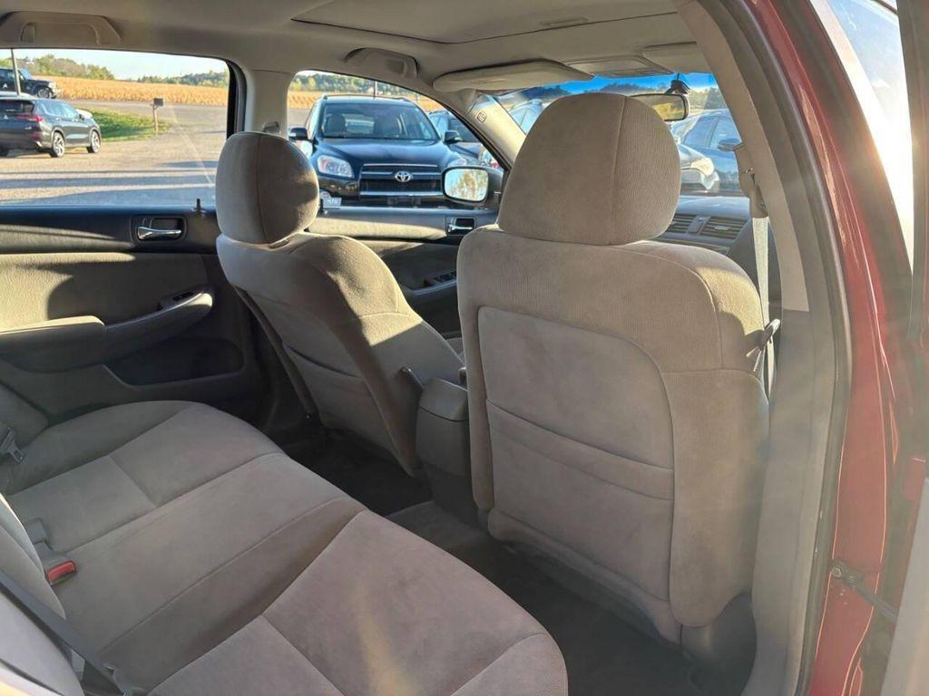 used 2007 Honda Accord car, priced at $12,995