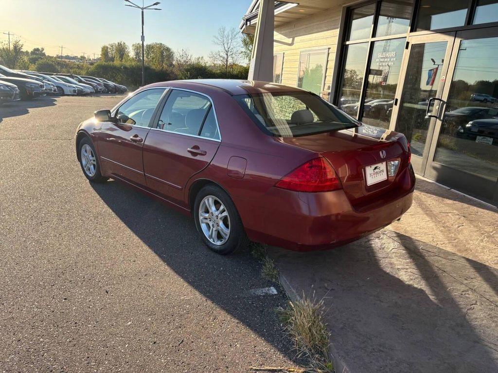used 2007 Honda Accord car, priced at $12,995