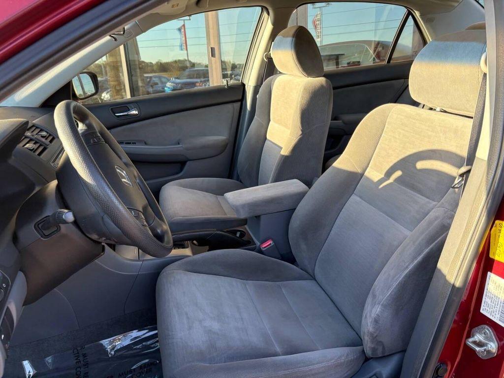used 2007 Honda Accord car, priced at $12,995