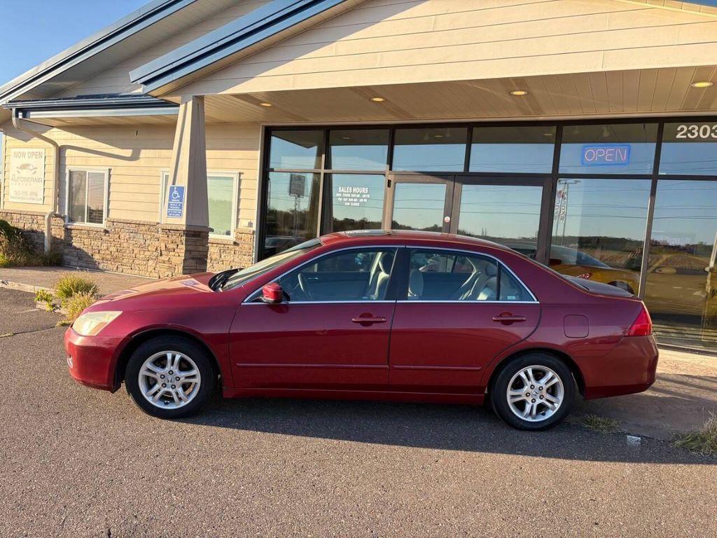 used 2007 Honda Accord car, priced at $12,995