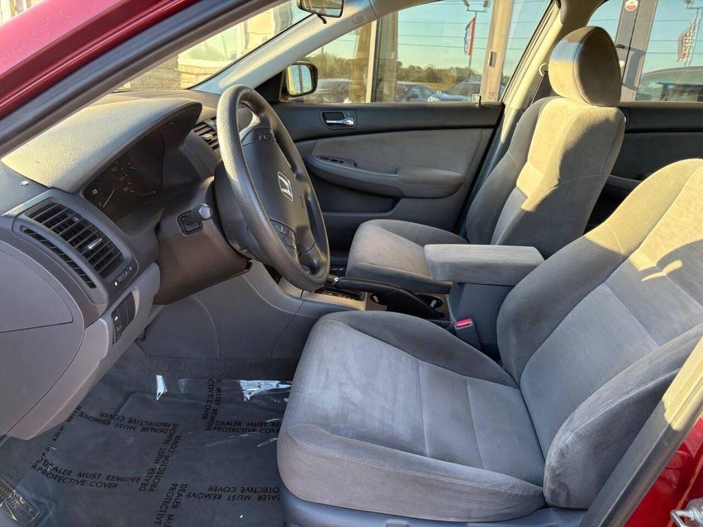 used 2007 Honda Accord car, priced at $12,995