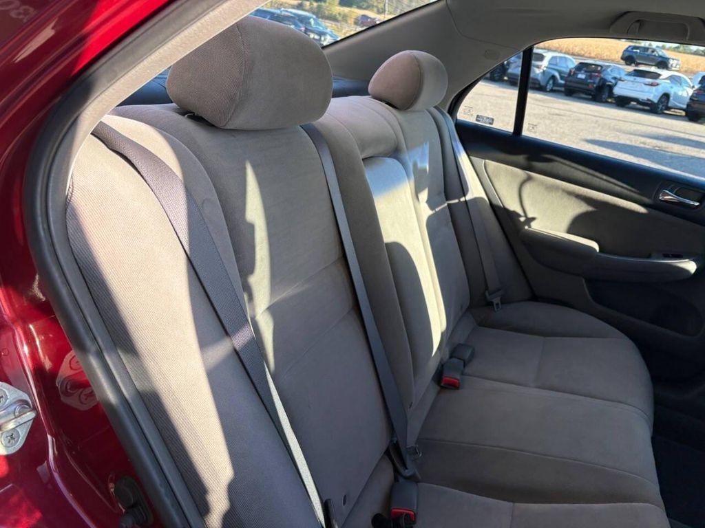 used 2007 Honda Accord car, priced at $12,995