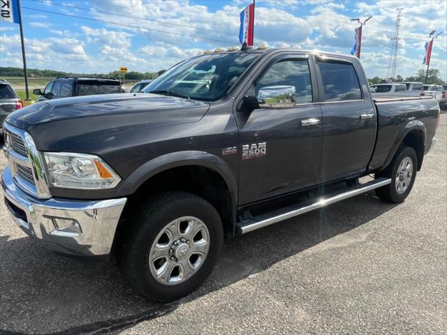 used 2016 Ram 2500 car, priced at $38,995