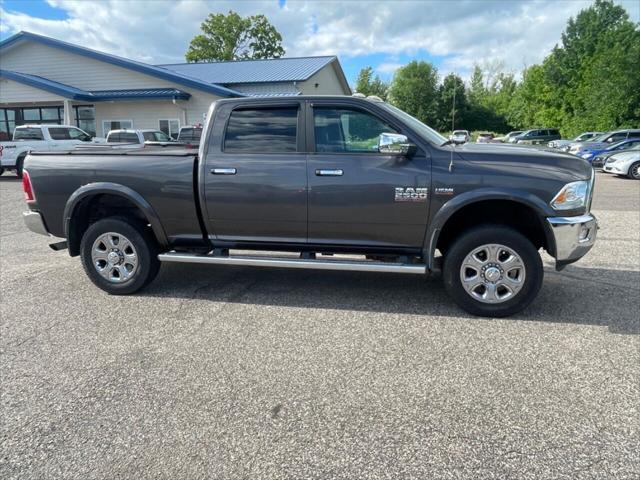 used 2016 Ram 2500 car, priced at $34,995