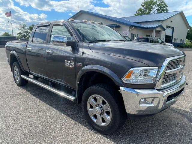 used 2016 Ram 2500 car, priced at $34,995