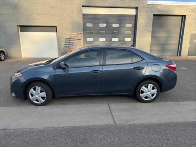 used 2016 Toyota Corolla car, priced at $8,250